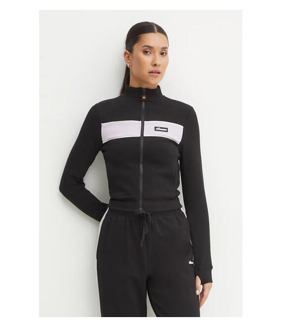 Μπλούζα Ellesse SNOWMASS χρώμα: μαύρο, SGX20912