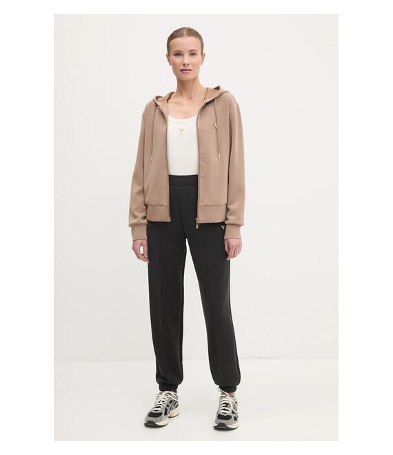 Κορμάκι Guess COLETTE χρώμα: μπεζ, V4YP07 J1314