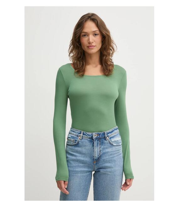 Μπλουζάκι United Colors of Benetton χρώμα: ροζ, 3Z12D1080