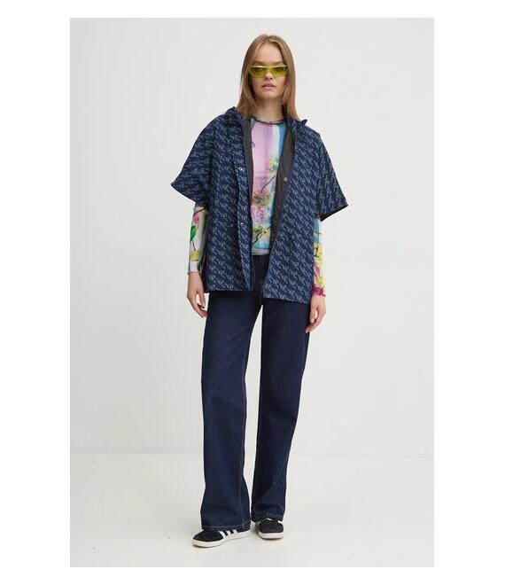 Longsleeve Desigual AIRPLANE-LACROIX 24WWTK87