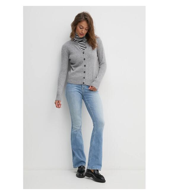 Μπλουζάκι Calvin Klein Jeans χρώμα: μαύρο, J20J224196