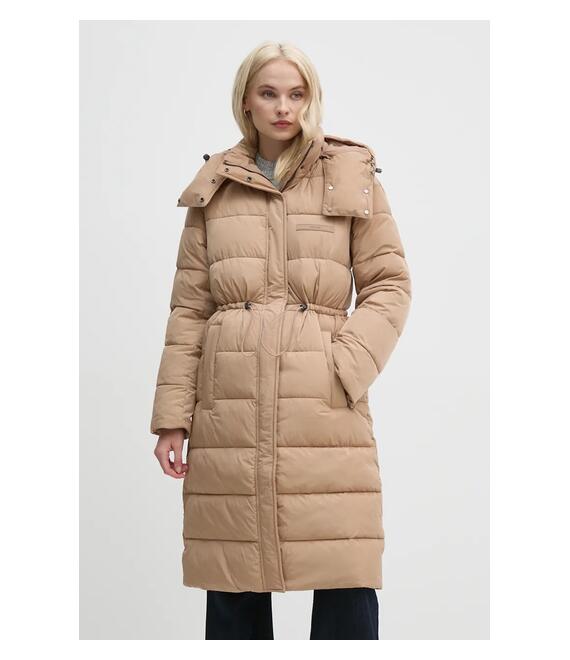 Μπουφάν Calvin Klein χρώμα: γκρι, K20K207740
