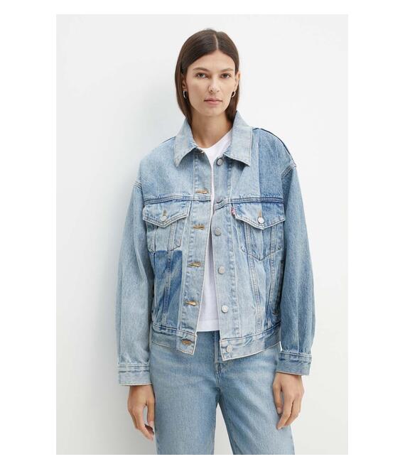 Τζιν μπουφάν Levi's A8755