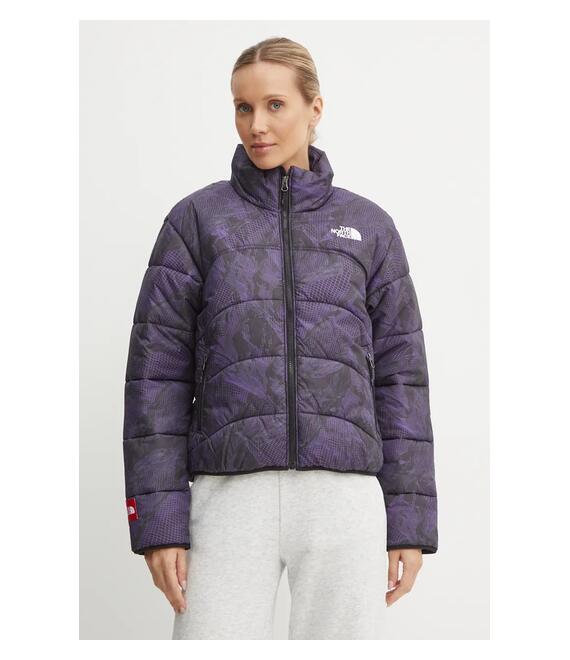 Μπουφάν The North Face TNF Jacket 2000 χρώμα: μοβ, NF0A7URF3VI1