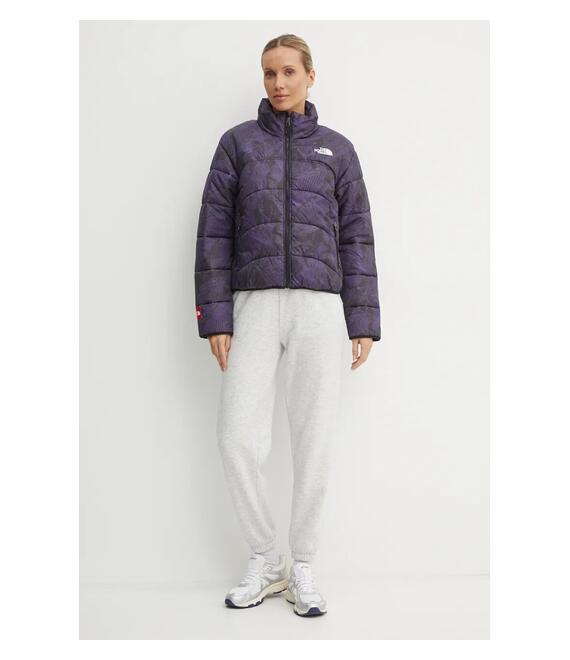 Μπουφάν The North Face TNF Jacket 2000 χρώμα: μοβ, NF0A7URF3VI1