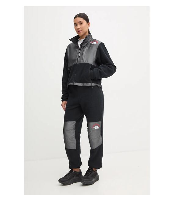Φλις μπουφάν The North Face TNF x 30th Years HMLYN χρώμα: γκρι, NF0A88YR4O41