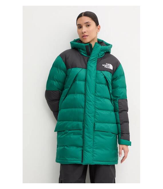 Μπουφάν The North Face Limbara χρώμα: πράσινο, NF0A89GANL11