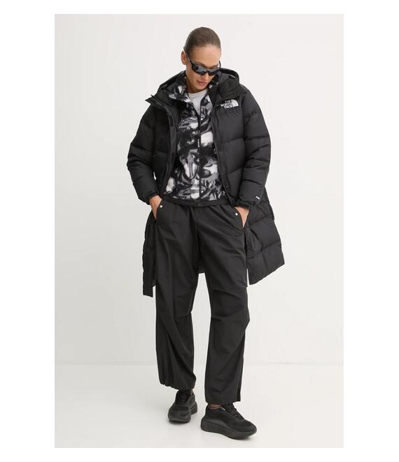 Φλις μπουφάν The North Face 2000 Polar Sun χρώμα: μαύρο, NF0A88YT5OO1