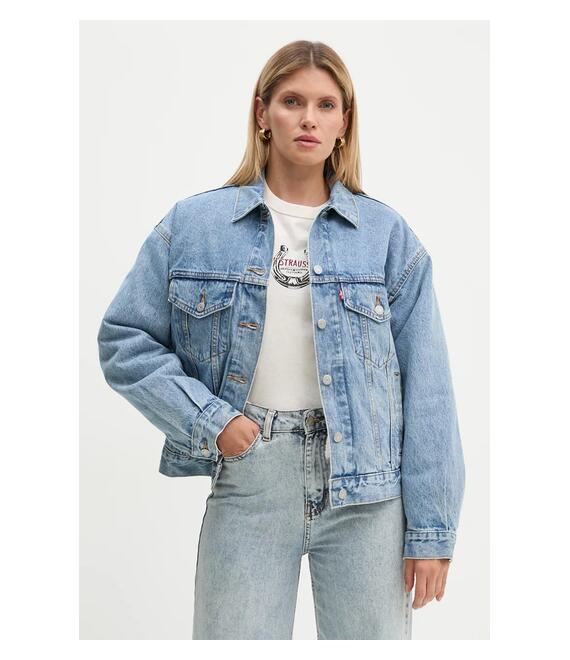 Τζιν μπουφάν Levi's A8747