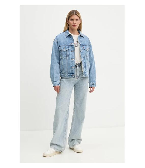 Τζιν μπουφάν Levi's A8747