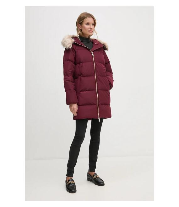 Μπουφάν με επένδυση από πούπουλα Tommy Hilfiger WW0WW42743