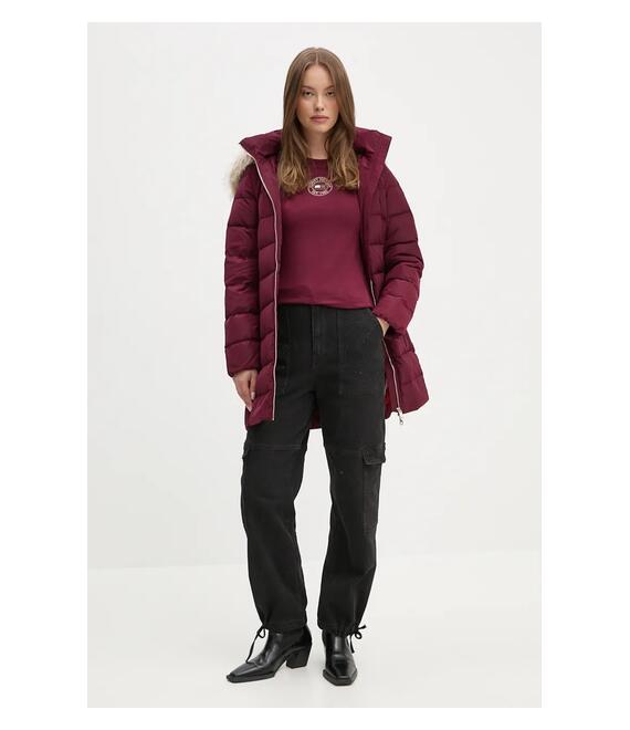 Μπουφάν με επένδυση από πούπουλα Tommy Hilfiger WW0WW43234