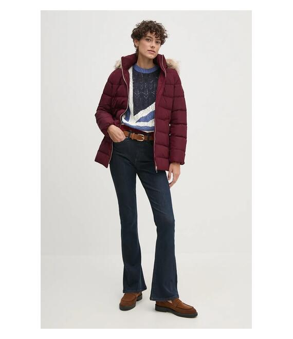 Μπουφάν Tommy Hilfiger WW0WW43600