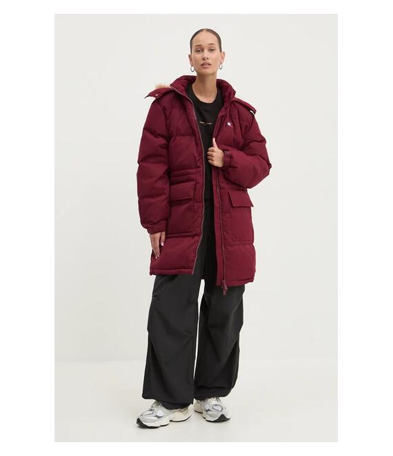 Μπουφάν με επένδυση από πούπουλα Tommy Jeans DW0DW18821