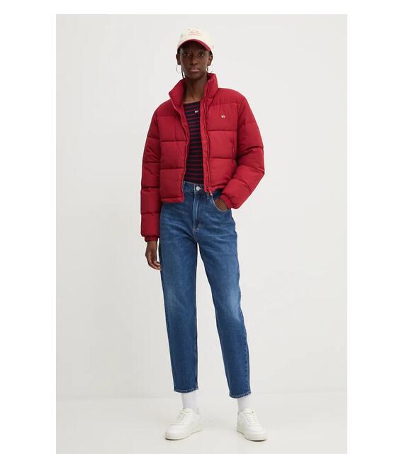 Μπουφάν Tommy Jeans DW0DW18828