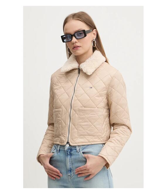 Τζιν μπουφάν Tommy Jeans DW0DW19631