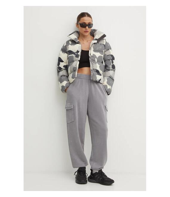Μπουφάν Helly Hansen JADE χρώμα: γκρι, 53109