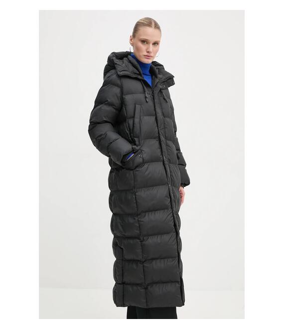 Μπουφάν G-Star Raw χρώμα: μαύρο, D25190-B958