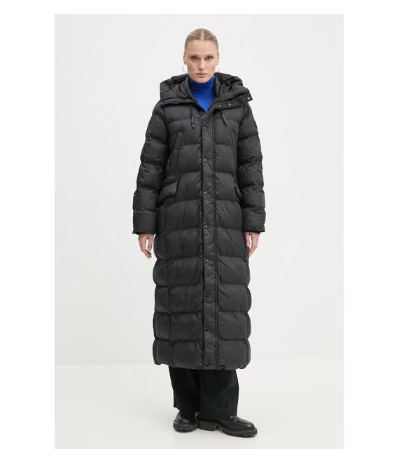 Μπουφάν G-Star Raw χρώμα: μαύρο, D25190-B958