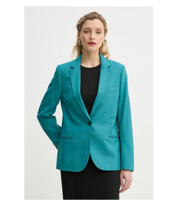 Σακάκι PS Paul Smith χρώμα: πράσινο, W2R.248J.N31053