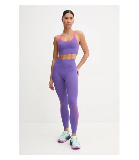 Κολάν United Colors of Benetton χρώμα: μοβ, 189T3F00U