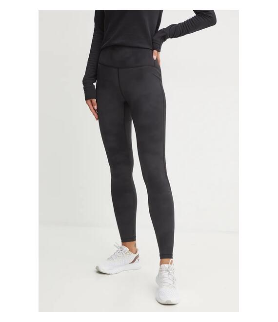 Κολάν για τρέξιμο New Balance Athletics Reflective Warming χρώμα: μαύρο, WP43258ACK