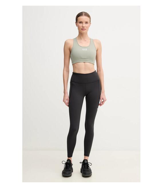 Κολάν προπόνησης Puma Cloudspun Soft χρώμα: μοβ, 525771