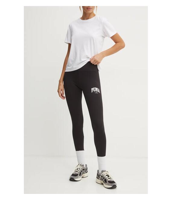 Κολάν Puma χρώμα: μαύρο, 681541