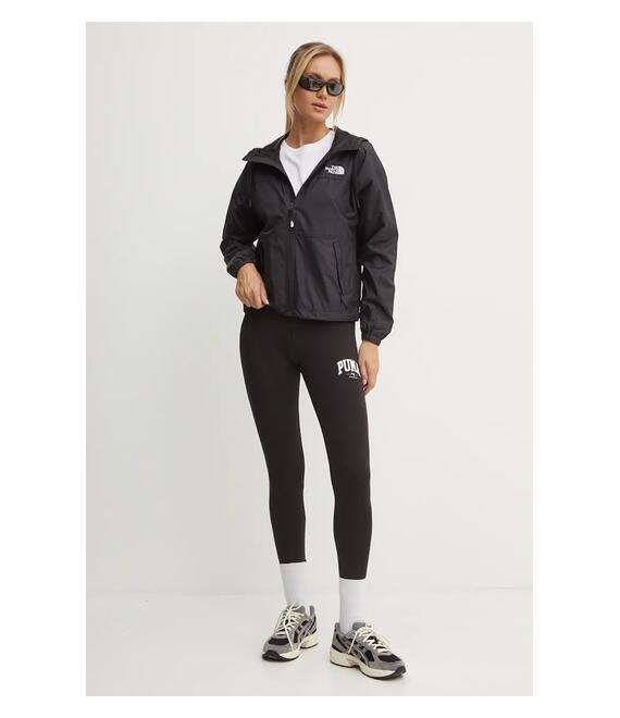 Κολάν Puma χρώμα: μαύρο, 681541