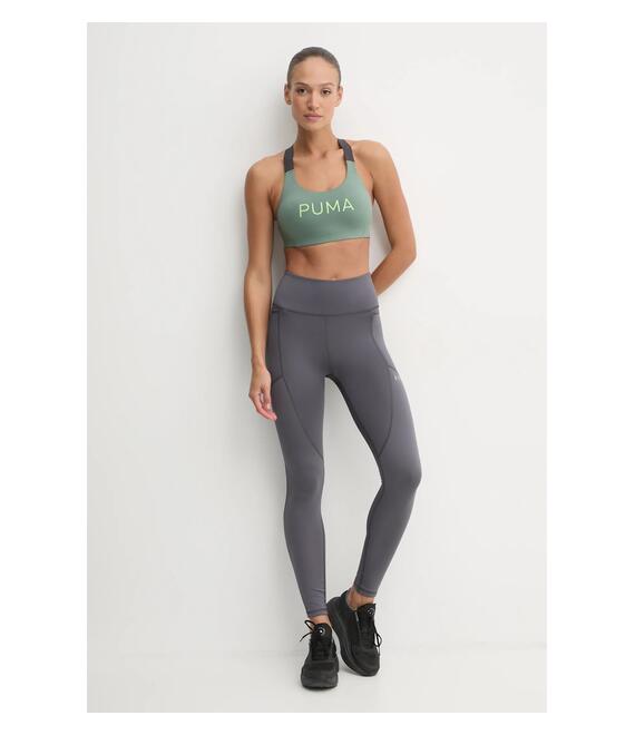 Κολάν προπόνησης Under Armour Vanish Cold Weather χρώμα: γκρι, 1386418