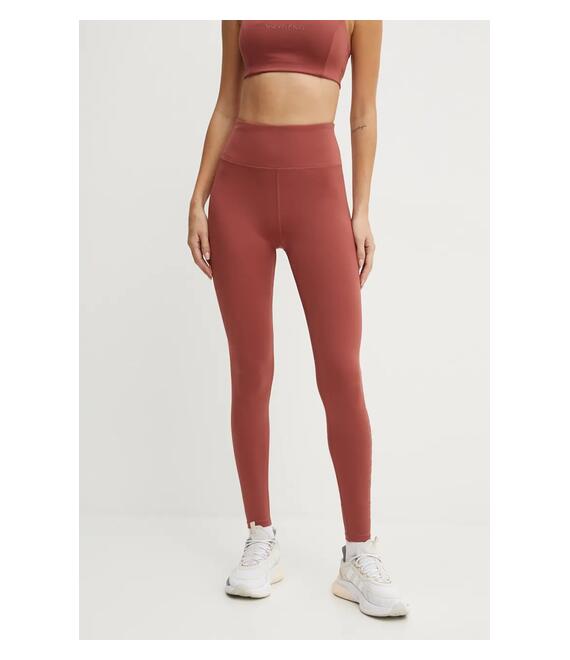 Κολάν προπόνησης Calvin Klein Performance χρώμα: κόκκινο, 00GWF4L636