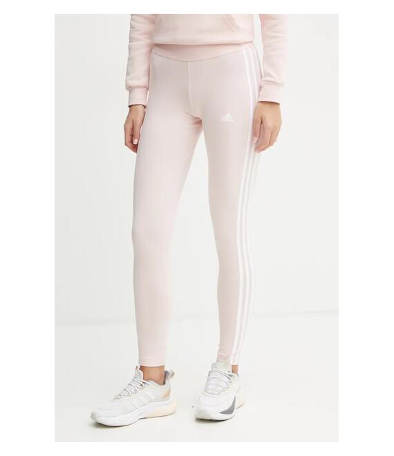 Κολάν adidas Essentials χρώμα: ροζ, JH3713