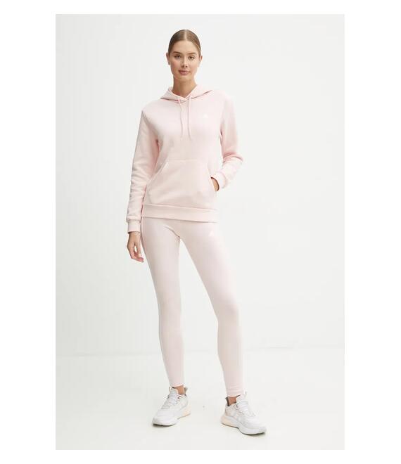 Κολάν adidas Essentials χρώμα: ροζ, JH3713