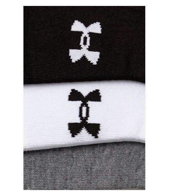 Κάλτσες Under Armour 6-pack χρώμα: άσπρο, 1387058