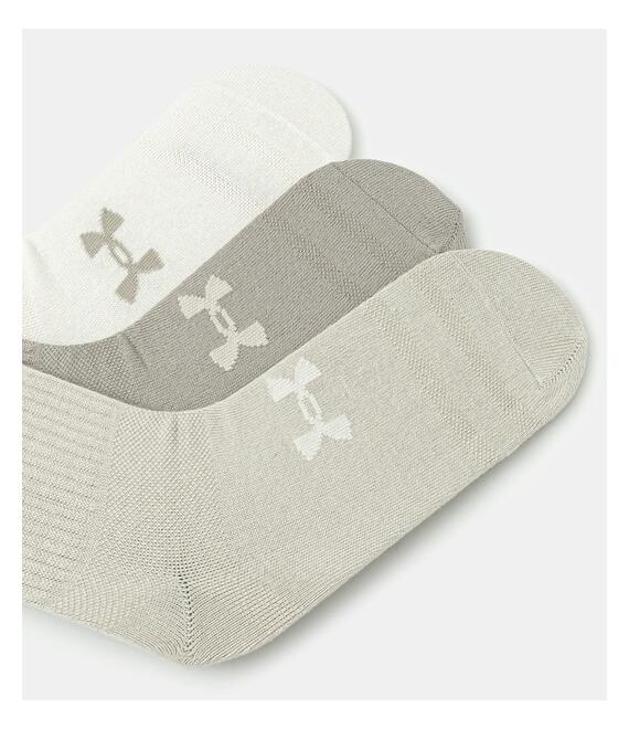 Κάλτσες Under Armour 6-pack χρώμα: άσπρο, 1387058