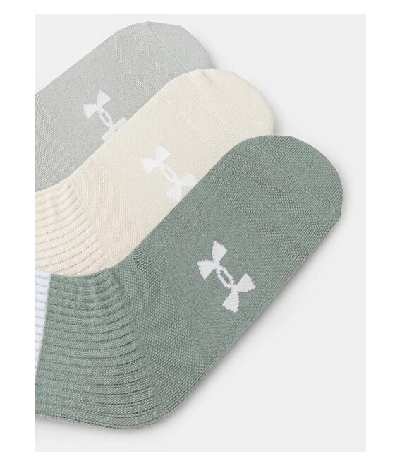 Κάλτσες Under Armour 6-pack χρώμα: άσπρο, 1387058