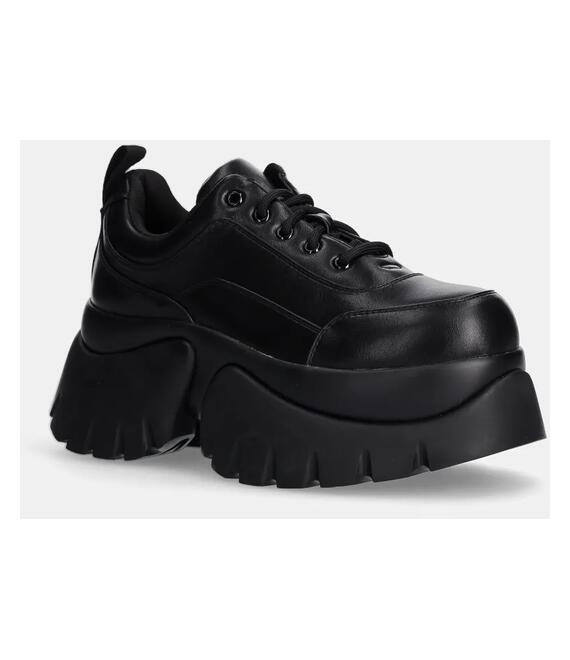 Αθλητικά Koi Footwear χρώμα: μαύρο, CHRONICLES