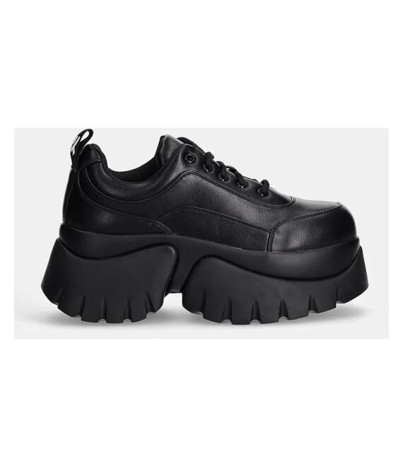 Αθλητικά Koi Footwear χρώμα: μαύρο, CHRONICLES