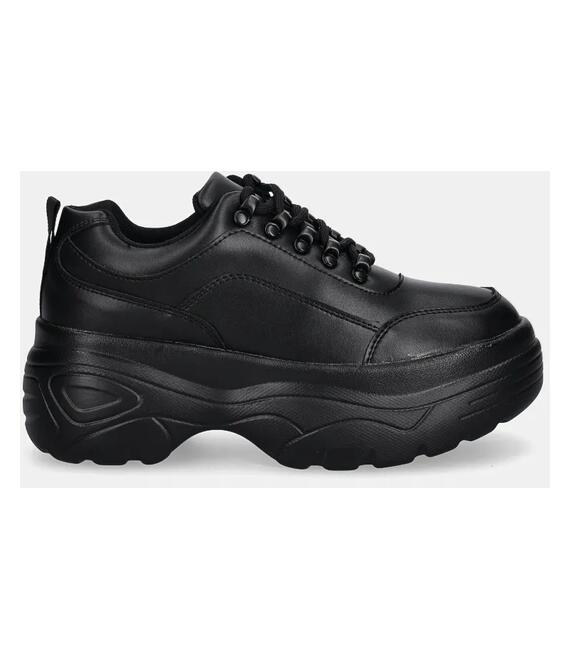 Αθλητικά Koi Footwear χρώμα: μαύρο, JJ1