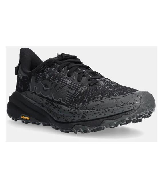 Παπούτσια Hoka Speedgoat 6 GTX χρώμα: γκρι, 1155151