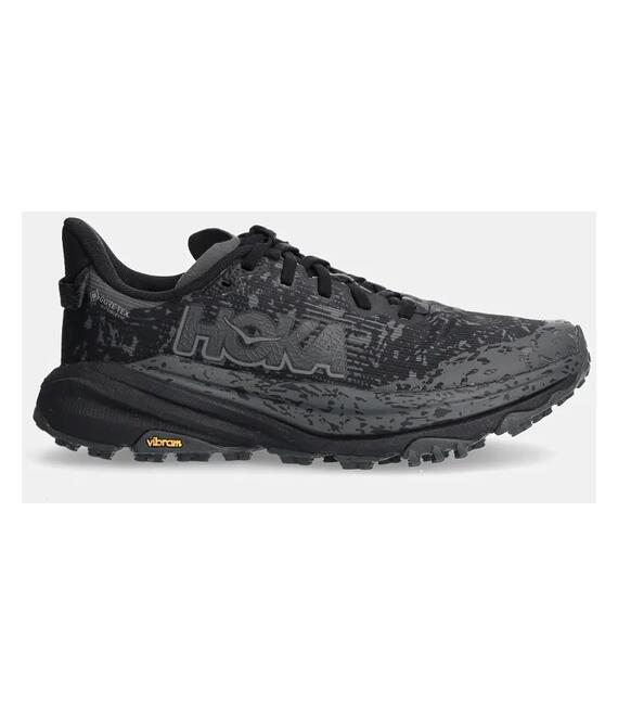 Παπούτσια Hoka Speedgoat 6 GTX χρώμα: γκρι, 1155151