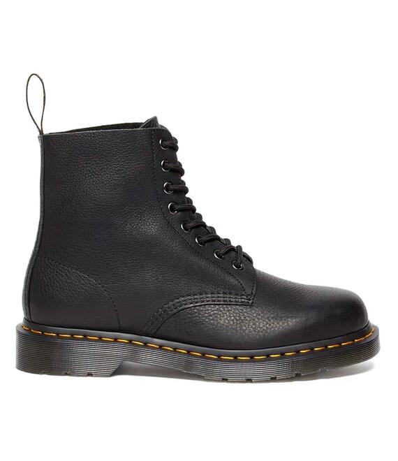 Δερμάτινα workers Dr. Martens 1460 Pascal Ambassador χρώμα: μαύρο, DM31981001