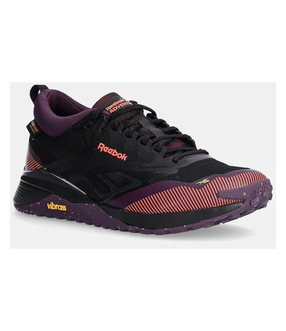 Αθλητικά παπούτσια Reebok Nano X4 Adventure χρώμα: μαύρο, 100201572