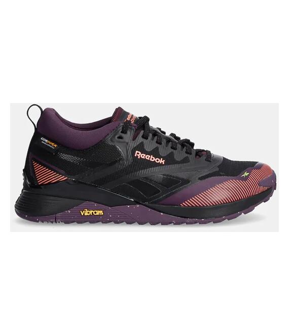 Αθλητικά παπούτσια Reebok Nano X4 Adventure χρώμα: μαύρο, 100201572