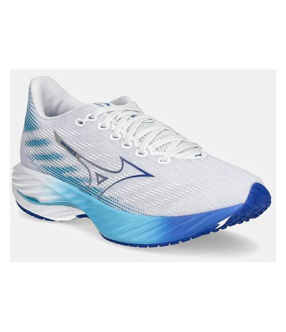 Παπούτσια για τρέξιμο Mizuno Wave Rider 28 χρώμα: άσπρο, J1GD2403