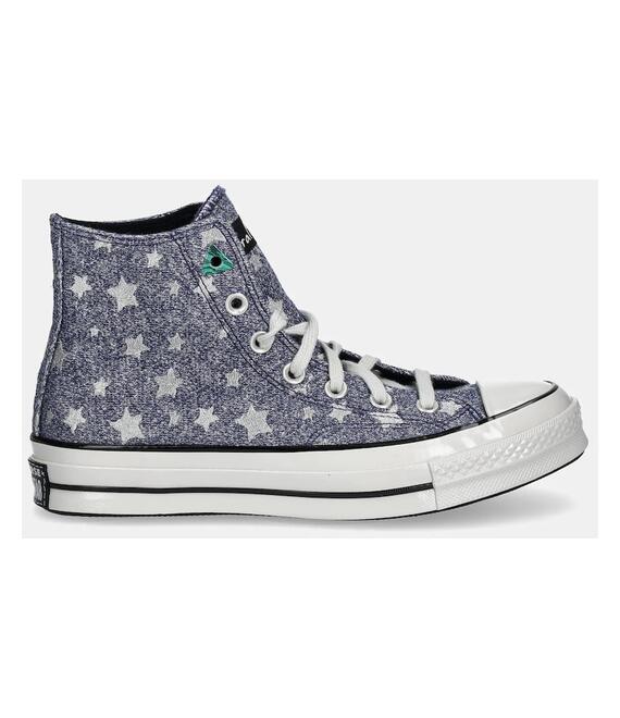 Πάνινα παπούτσια Converse Converse x Coraline Chuck 70 χρώμα: ναυτικό μπλε, A13855C