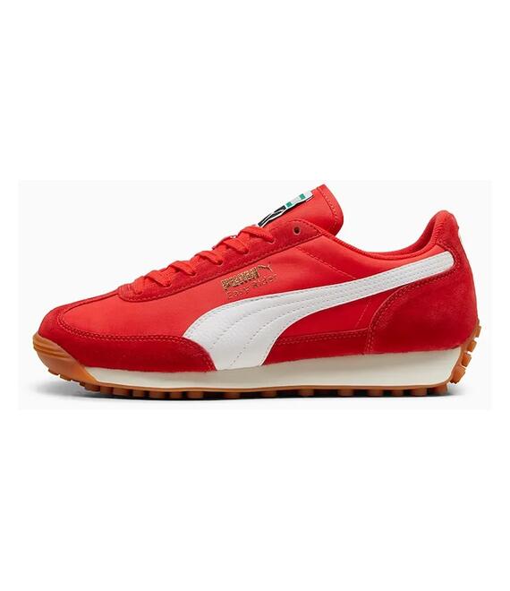 Αθλητικά Puma Easy Rider Vintage χρώμα: κόκκινο, 399028