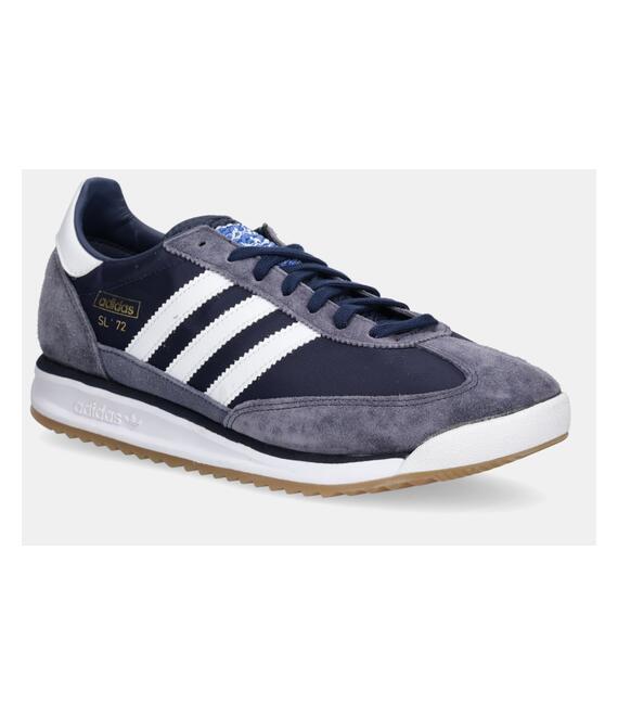 Αθλητικά adidas Originals SL 72 RS χρώμα: ναυτικό μπλε, IH8017