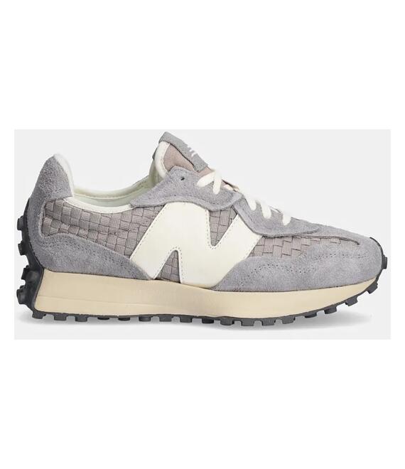 Αθλητικά New Balance 327 χρώμα: γκρι, U327WOC