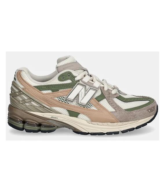 Αθλητικά New Balance 1906 χρώμα: μπεζ, M1906NE